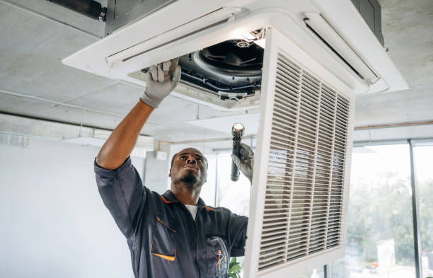 Licensed Hvac Repair service in Clover, SC - FH HVAC